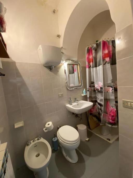 Antico Borgo Apartment ซันกีรีโกดอร์เชีย ภายนอก รูปภาพ