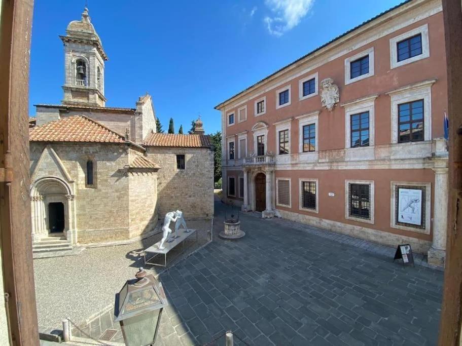 Antico Borgo Apartment ซันกีรีโกดอร์เชีย ภายนอก รูปภาพ