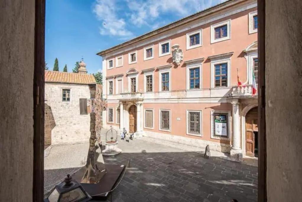 Antico Borgo Apartment ซันกีรีโกดอร์เชีย ภายนอก รูปภาพ