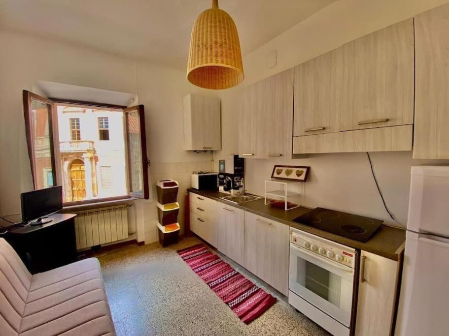 Antico Borgo Apartment ซันกีรีโกดอร์เชีย ภายนอก รูปภาพ
